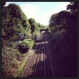 Guiseley Railway