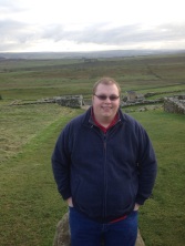 Cameron on Hadrian's Wall